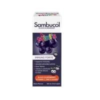 ราคา Sambucol Black Elderberry Mini's Liquid 120 ml (22947618299)