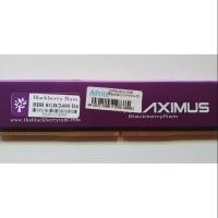 ราคา RAM BLACKBERRY DDR4 8GB 2400 MHz (4841608403)