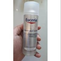 ราคา Eucerin DermatoClean Clarify Toner 200ml. (6817188348)