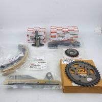 ราคา ชุดราวลิ้นISUZU D-MAX 2006ประกอบด้วย6ชิ้น(โซ่ราวลิ้น, ตัวดันโซ่, เฟื่องพ่วง,เฟื่องขับโซ่,สพานโซ่อันตรง,สพานโซ่อันโค้ง) (21365174556)