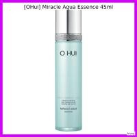 ราคา [OHui] Miracle Aqua Essence 45ml / เอสเซ้นส์เกาหลี / Deep Moisture / ของแท้ 100% โดย kivvy (54554830507)
