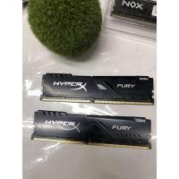 ราคา 32GB (16GBx2) DDR4 2133MHz RAM (หน่วยความจำ) KINGSTON HyperX FURY (BLACK) ไม่มีกล่อง ประกันร้าน (44077697307)