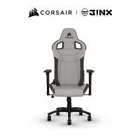 ราคา Corsair T3 RUSH Gaming Chair - Gray/Charcoal ประกันศูนย์ 2 ปี (7577113866)