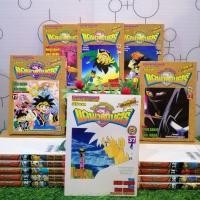 ราคา หนังสือการ์ตูนเรื่อง :  ไดตะลุยแดนเวทมนตร์ เล่ม 1-37 จบ ชุด (V4939) (25120958600)