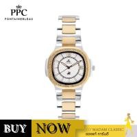 ราคา นาฬิกาข้อมือ PARIS POLO CLUB PPC-EB08-SGD-WE MEDICI CLASSIC DATE [PPC-EB08-SGD-WE] (41701800665)