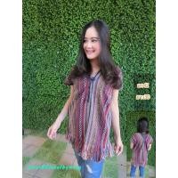 ราคา มินิเดรสผ้าทอนากาชายพุ่ทรงกระเหรี่ยงสุดฮิตผ้าเนื้อดี ใส่สบาย#2 (3200892427)