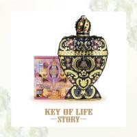 ราคา JAPARA Egypt Perfume จาปารา กลิ่น Key of life (ขนาด 8ml. และ 3ml.) (8550187051)