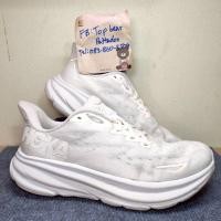 ราคา Hoka Clifton 9 มือสองของแท้ไซส์ Eu38 23.5cm รองเท้ามือสองของแท้ (50106391458)