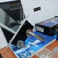 ราคา PrimoGold St Guchi Gere Yale Aman Abloy ล็อคประตูทางเข้า (42378986879)