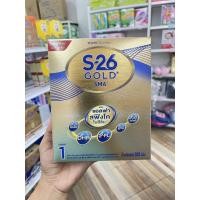 ราคา นม S-26 Gold SMA สูตร1 200g. (42879145618)