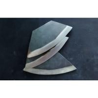 ราคา ใบมีดเครื่องสับกิ่งไม้หญ้าเนเปียร์ผลิตจากเหล็กกล้า (8888835144)