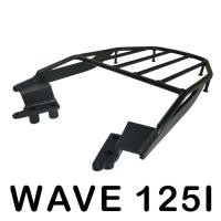 ราคา ตะแกรง แร็คท้าย / แล็คท้าย Honda Wave125i LED ตะแกรงท้าย ติดเบาะมอเตอร์ไซค์เวฟ125i (16546000299)