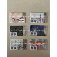 ราคา 2019 - 2020 Starbucks Taiwan TAIPEI 101 card set Limited Edition. (1963590033)