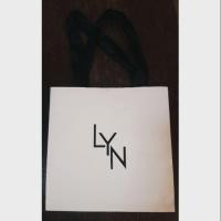 ราคา ถุง lyn (กระดาษหนา) (1089042386)