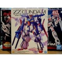 ราคา [พร้อมส่ง] MG 1/100 MSZ-01 ZZ GUNDAM "Ver.ka" (Plastic model) [BANDAI] (23053462688)