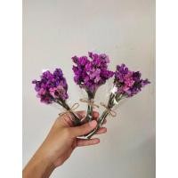 ราคา (ขั้นต่ำ50บาทรวมได้ทั้งร้าน) ช่อจิ๋ว สแตติสห่อใส ช่อดอกไม้แห้ง ปัจฉิม (14257438650)