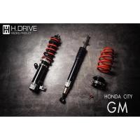 ราคา โช้คอัพ H.DRIVE S spec. Honda City GM (6339386845)