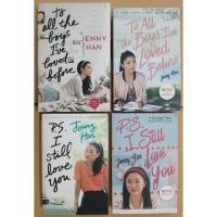 ราคา หนังสือภาษาอังกฤษTo All the Boys I've Loved Before/ P.S. I Still love You โดยJenny Han/มือหนึ่งและมือสอง (24124812323)