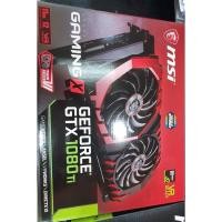 ราคา การ์ดจอมือ2 MSI GTX 1080Ti 11 GB GAMING X (9624322150)