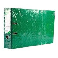 ราคา แฟ้มสันกว้าง A4 สัน 3" เขียว แพ็ค6เล่ม ตราม้า H-403 (2699388577)