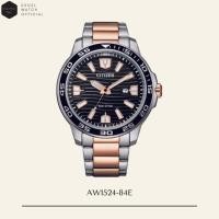 ราคา [ Excel Watch ] CITIZEN นาฬิกาซิติเซน Sport Eco-Drive รุ่น AW1524-84E (ระบบโซลาร์) (28137271152)