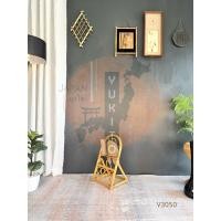 ราคา ชั้นหวายแขวนรองเท้า เฟอร์นิเจอร์ไม้หวาย ญี่ปุ่นมือสอง (57006998811)