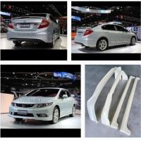 ราคา สเกิร์ต ชุดแต่งรถยนต์ HONDA CIVIC ปี 2012-2015 ทรง MODULO (41669919101)