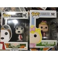 ราคา POP! Funko หลายตัวจาก PEANUTS (Snoopy) ของแท้ 100% มือหนึ่ง สนูปปี้ (9114911553)
