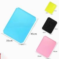 ราคา ขายปลีกประตูพลาสติกสีขาว 45x35ซม ประกอบกรงหมาแมว ชั้นเก็บของ ตู้รองเท้า (แถมฟรีสลัก2อัน/จาน) (56256514181)