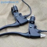 ราคา Poc คู่ Universal สเก็ตบอร์ดไฟฟ้าขี่เบรค Handle Grips คันเบรค (51606645112)