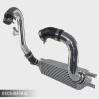 ราคา Bar&Plate Performance Front-Mount Intercooler Piping Hose Kit Fit for Ford Mustang Ecoboost 2.3L Up (49356887779)