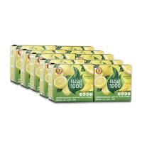 ราคา NatureGift Berna 1000 (Lemon Flavour) เนเจอร์กิฟ เบอร์น่า 1000 กลิ่นเลมอน 1 ชุด มี 10 กล่อง กล่องละ 10 ซอง (508740554)