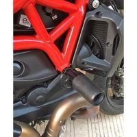 ราคา กันล้มกลาง cnc Ducati Monster 821 (6668841467)