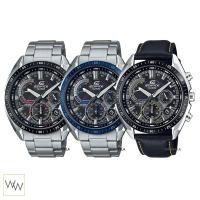 ราคา ของแท้ นาฬิกาข้อมือ Casio EDIFICE รุ่น EFR-570DB / EFR-570BL ประกัน CMG (6416119464)