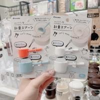 ราคา Inomata ช้อนตวง ช้อนตัก พลาสติกคุณภาพดี ผลิตและนำเข้าจากญี่ปุ่น (รูปทรงขนมปัง) (22304586372)