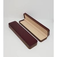 ราคา กล่องใส่สร้อยข้อมือ C9 หลุยส์ลายไม้ขอบมน (45703605434)