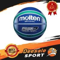 ราคา DS Sport ลูกบาสเกตบอล บาสเกตบอล Molten รุ่น BGRX7-BG basketball อุปกรณ์กีฬา กีฬาบาสเกตบอล บาสเกตบอล อุปกรณ์บาสเกตบอล (8714151234)