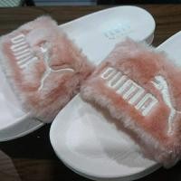 ราคา รองเท้าแตะPuma Rihannaของแท้ (1366745573)