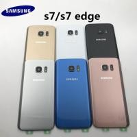 ราคา ฝาครอบแบตเตอรี่ด้านหลัง และกรอบเลนส์กล้อง สําหรับ Samsung Galaxy S7 G930 S7 edge G935 (17278147743)