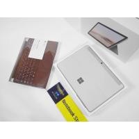 ราคา Surface Go2 ทัสกรีน ถอดจอแยกคีย์บอร์ดได้ คีย์บอร์ดมีไฟ ram4 64gb eMMC อุปกรณ์ครบกล่อง (19912088611)