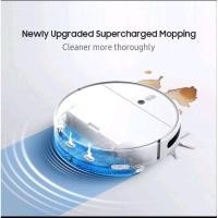 ราคา Mi Robot Vacuum-Mop Essential ประกันศูนย์ไทย 1ปี (18486492608)