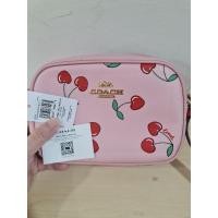 ราคา coach cherry mini jmie แท้ 100% พร้อมส่ง (23850198037)