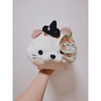 ราคา ตุ๊กตาแมวผี ตัวนู๊มมมากก น้อนแมว เนื้อมาชเมลโล่โมจิ ตัวนุ่มนิ่ม ยืดๆ!! ขนาด 12 นิ้ว สินค้านำเข้าจากญี่ปุ่น✨ป้ายห้อย (8956742255)