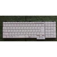ราคา คีย์บอร์ด UK/JP Language สำหรับ Fujitsu Lifebook A572 A574 A743 แป้นพิมพ์แล็ปท็อปสีขาว MP-10J60J03D853W 1PTDH3546 (23754406741)
