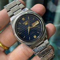 ราคา Seiko 5 vintage automatic มือสองแท้ สภาพดีมาก (28435735682)