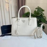 ราคา Prada saffiano lux สี Talco Size30 (Y13) (24165758180)