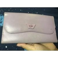 ราคา กระเป๋าสตางค์ Jacob แท้ หนังแท้ มือสอง (6006991834)