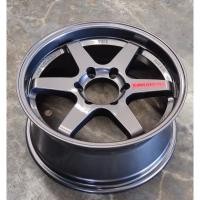 ราคา te37 ขอบ18 กว้าง8.5 ออฟ28 ชุดละ12000 (25157423704)