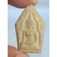 ราคา R418พระขุนแผน พิมพ์ 5 เหรียญ เนื้อผง สีขาว ไม่ทราบที่ สภาพสวยๆ เก่าๆ ตามรูป (57356309203)