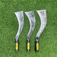 ราคา มีด มีดฟันป่า อรัญญิก มีดอีโต้ใหญ่ อย่างดี แข็งแรง เหล็กแหนบ อรัญญิกแท้100% (26937126850)